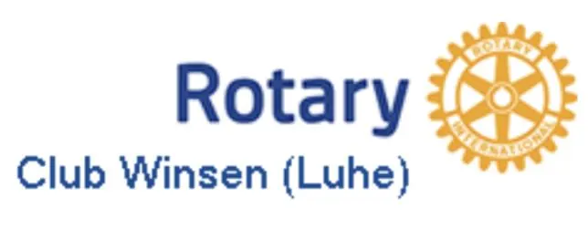 Logo des Rotary Clubs Winsen (Luhe)