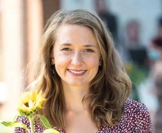 Porträt von Esther Ewert