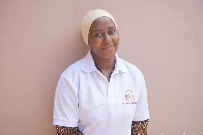 Porträt von Zamzam Kassim Mshana